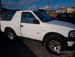 Bianco Usata 2000 Opel Frontera SUV | 1999 €