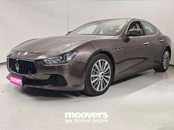 Bronzo metallizzato Usata 2014 Maserati Ghibli Coupé | 25.640 € (Buon prezzo)