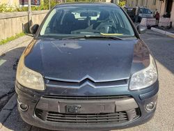 Blu/azzurro Usata 2010 Citroën C4 VTR Sport Tre volumi | 2450 € (Cara)