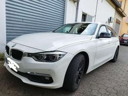 Usata 2017 BMW 316 Luxury Line Station wagon | 12.000 € (Buon prezzo)