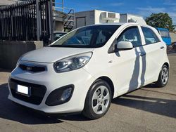 Bianco Usata 2014 Kia Picanto Due volumi | 6990 € (Buon prezzo)