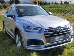 Usata 2020 Audi Q5 Sport SUV | 28.500 € (Buon prezzo)