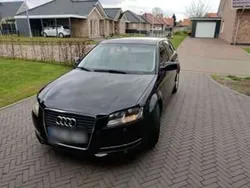 Nero Usata 2010 Audi A3 Ambition Tre volumi | 5000 € (Super prezzo)