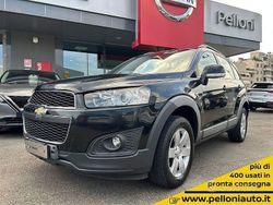 Nero Usata 2013 Chevrolet Captiva LT SUV | 6950 € (Buon prezzo)