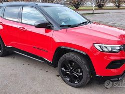 Rosso Usata 2022 Jeep Compass SUV | 22.000 € (Buon prezzo)