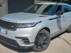 Argento Usata 2021 Land Rover Range Rover Velar SUV | 24.900 € (Super prezzo)
