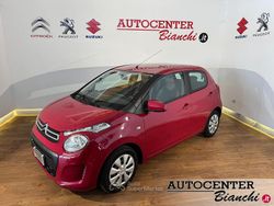 Rosso Usata 2016 Citroën C15 Feel Furgone | 5900 €