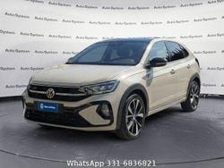 Ascot grey Usata 2024 VW Taigo R-line SUV | 23.900 € (Cara)