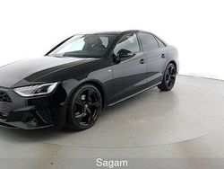 Nero mythos metallizzato Usata 2023 Audi A4 S-Line Tre volumi | 31.900 € (Buon prezzo)