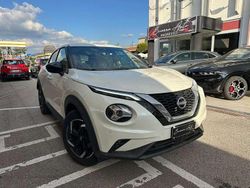 Bianco Usata 2024 Nissan Juke N-Connecta SUV | 22.800 € (Cara)