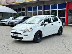 Bianco Usata 2018 Fiat Punto Due volumi | 6000 € (Buon prezzo)