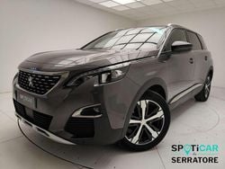Grigio Usata 2019 Peugeot 5008 GT-line SUV | 18.986 € (Buon prezzo)