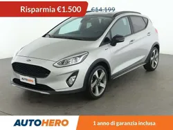 Argento Usata 2020 Ford Fiesta Active Due volumi | 12.699 € (Ottimo prezzo)