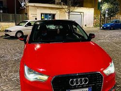 Rosso Usata 2011 Audi A1 Tre volumi | 6500 € (Super prezzo)