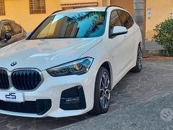 Bianco Usata 2021 BMW X1 M Sport SUV | 26.900 € (Molto cara)