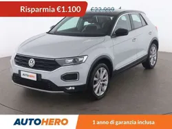 VW T-Roc