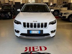 Bianco Usata 2020 Jeep Cherokee Overland SUV | 21.900 € (Molto cara)