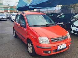 Rosso Usata 2004 Fiat Panda Dynamic Tre volumi | 2500 € (Buon prezzo)