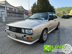 Grigio Usata 1985 Audi Quattro Coupé | 69.000 €