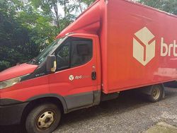 Rosso Usata 2018 Iveco Daily | 21.000 € (Cara)
