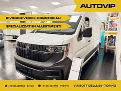 Bianco Nuova 2025 Renault Master Furgone | 29.490 € (Buon prezzo)