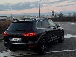 Nero Usata 2012 VW Touareg SUV | 14.999 € (Buon prezzo)