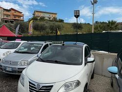 Bianco Usata 2012 Lancia Ypsilon S Due volumi | 6490 € (Buon prezzo)