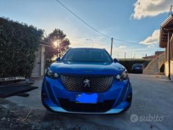 Blu Usata 2021 Peugeot 2008 SUV | 18.500 € (Buon prezzo)