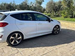 Usata 2018 Ford Fiesta ST-Line Due volumi | 12.500 € (Buon prezzo)