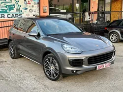 Grigio Usata 2016 Porsche Cayenne Platinum Edition SUV | 26.990 € (Ottimo prezzo)