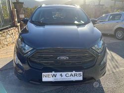 Blu Usata 2022 Ford Ecosport ST SUV | 16.500 € (Molto cara)