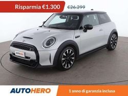 Argento Usata 2021 Mini Cooper S Due volumi | 24.999 € (Buon prezzo)