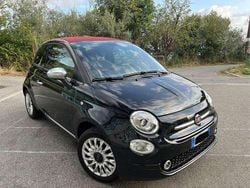 Nero Usata 2019 Fiat 500C Lounge Cabrio | 12.000 € (Ottimo prezzo)