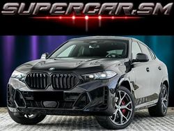 Nero Usata 2025 BMW X6 M Sport SUV | 79.900 € (Super prezzo)