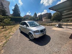 Grigio Usata 2004 Audi A2 Due volumi | 1250 € (Ottimo prezzo)