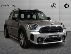 Argento Usata 2023 Mini Cooper Countryman Essential SUV | 24.900 € (Ottimo prezzo)
