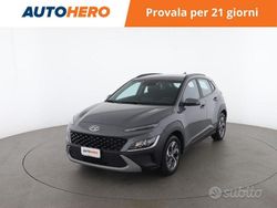 Grigio Usata 2022 Hyundai Kona SUV | 18.299 € (Buon prezzo)