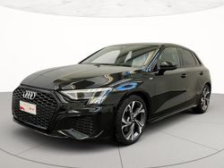 Nero mito metallizzato Usata 2022 Audi A3 S-Line Tre volumi | 33.900 € (Ottimo prezzo)