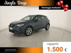 Magnetic tech nero midnight Usata 2024 Seat Arona FR SUV | 16.400 € (Ottimo prezzo)
