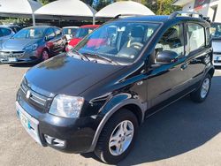 Nero Usata 2011 Fiat Panda 4x4 Climbing Due volumi | 4900 € (Buon prezzo)