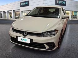 Grigio Usata 2023 VW Polo Life Tre volumi | 17.500 € (Buon prezzo)