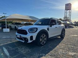 Bianco Usata 2023 Mini Cooper S Countryman SUV | 34.900 € (Buon prezzo)