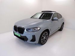 Grigio pastello Usata 2023 BMW X4 M Sport SUV | 48.900 € (Cara)