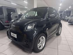 Nero Usata 2022 Smart ForTwo Electric Drive Pure Tre volumi | 14.900 € (Buon prezzo)