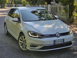 Bianco Usata 2019 VW Golf VII Highline Tre volumi | 20.000 € (Cara)