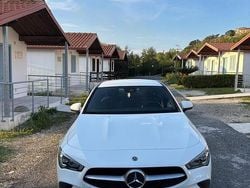 Bianco Usata 2020 Mercedes CLA180 Tre volumi | 19.500 € (Buon prezzo)