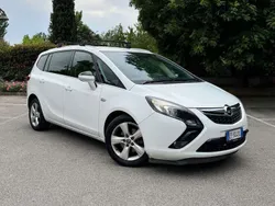 Bianco Usata 2013 Opel Zafira Tourer Cosmo Monovolume | 5900 € (Ottimo prezzo)