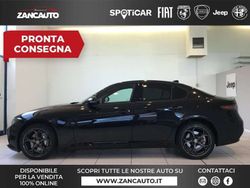 Nero vulcano Usata 2024 Alfa Romeo Giulia Sprint Sprint Coupé | 39.850 € (Cara)