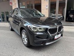 Nero Usata 2021 BMW X1 Advantage SUV | 17.190 € (Ottimo prezzo)