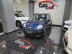 Blu Usata 2021 Fiat Panda City Life Tre volumi | 9500 € (Ottimo prezzo)